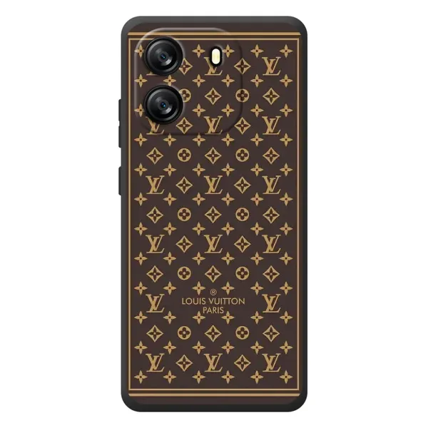 Чехол с рисунком «ФОН Louis Vuitton Paris» для Blackview Oscal Flat 1C