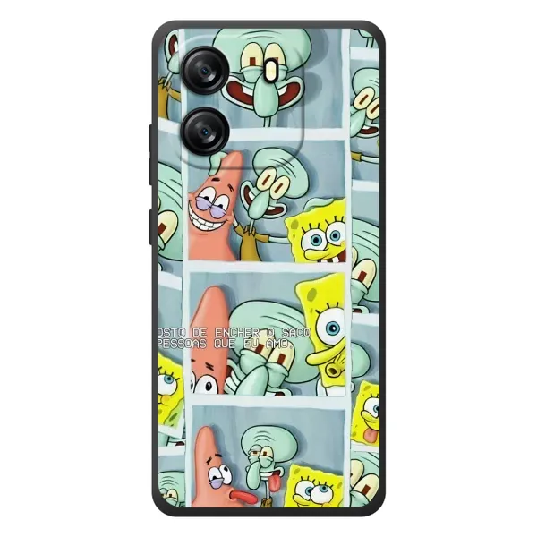 Чехол с рисунком «Фото-БоБ» для Blackview Oscal Flat 1C Чехол с рисунком «Фото-БоБ» для Blackview Oscal Flat 1C