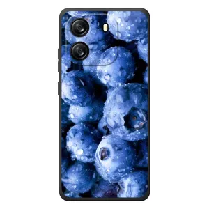 Чохол з зображенням смачної їжі для Blackview Oscal Flat 1C (Лохина)
