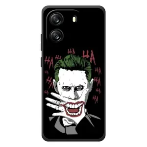 Чехлы с картинкой Джокера на Blackview Oscal Flat 1C (Hahaha)