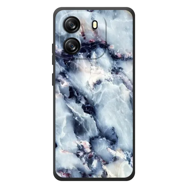 Чехол с рисунком «Изумрудный мрамор» для Blackview Oscal Flat 1C Чехол с рисунком «Изумрудный мрамор» для Blackview Oscal Flat 1C