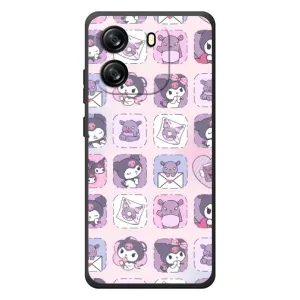 Чохол з персонажем Куромі на Blackview Oscal Flat 1C