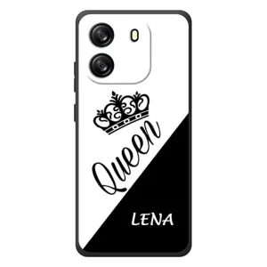 Чохли для Blackview Oscal Flat 1C - Жіночі імена (LENA)
