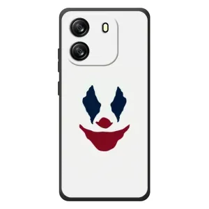 Чехлы с картинкой Джокера на Blackview Oscal Flat 1C (Лицо Джокера)
