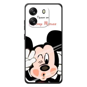 Чохли для телефонів Blackview Oscal Flat 1C - Дісней