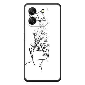 Чохли з сенсом на Blackview Oscal Flat 1C (Мудрість)