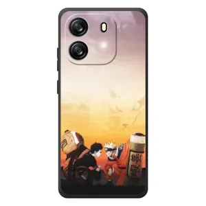 Чохли з принтом НАРУТО на Blackview Oscal Flat 1C (Наруто Гаара)