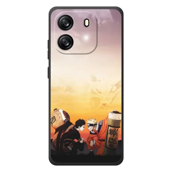 Чехол с рисунком «Наруто Гаара» для Blackview Oscal Flat 1C Чехол с рисунком «Наруто Гаара» для Blackview Oscal Flat 1C