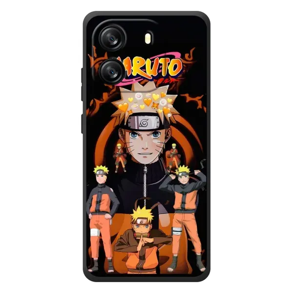 Чехол с рисунком «Naruto герой» для Blackview Oscal Flat 1C Чехол с рисунком «Naruto герой» для Blackview Oscal Flat 1C