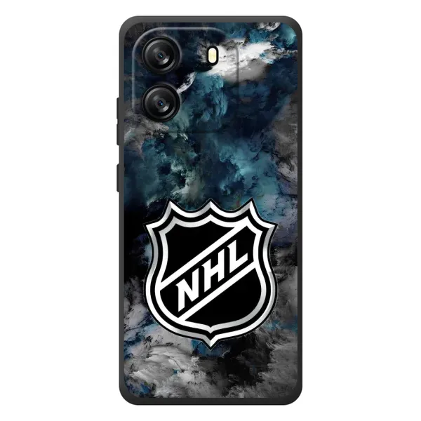 Чехол с рисунком «NHL хоккей» для Blackview Oscal Flat 1C