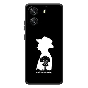 Чехол Оппенгеймер / Oppenheimer на Blackview Oscal Flat 1C (Oppenheimer)