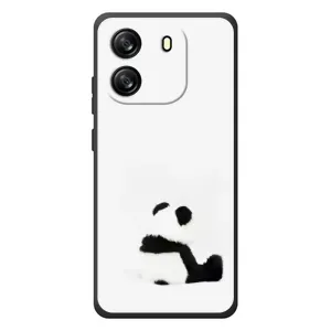 Чохли з Пандами на Blackview Oscal Flat 1C (Панда образився)