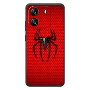Чохол Супергерой Людина Павук на Blackview Oscal Flat 1C (Павук марвел)