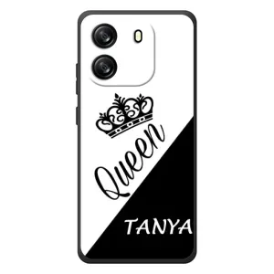 Чохли для Blackview Oscal Flat 1C - Жіночі імена (TANYA)