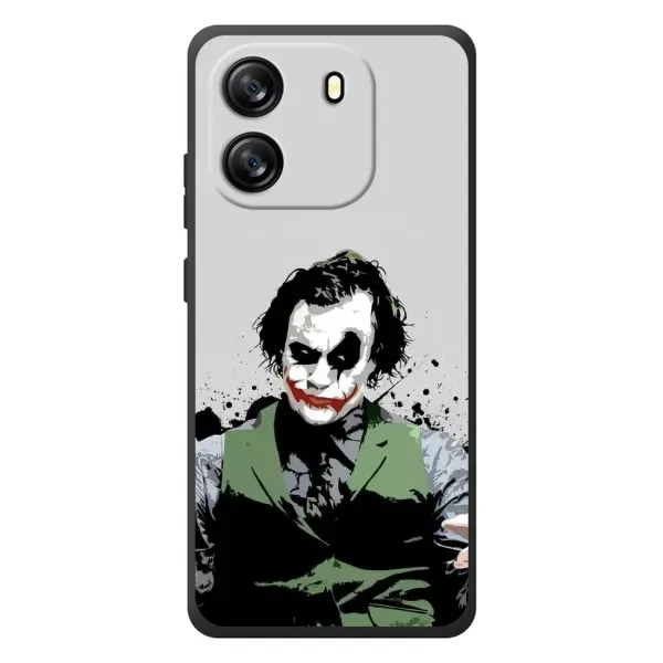 Чехол с рисунком «Взгляд Джокера» для Blackview Oscal Flat 1C Чехол с рисунком «Взгляд Джокера» для Blackview Oscal Flat 1C