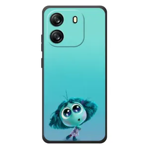 Чохол Головоломка для Blackview Oscal Flat 1C - (AlphaPrint)