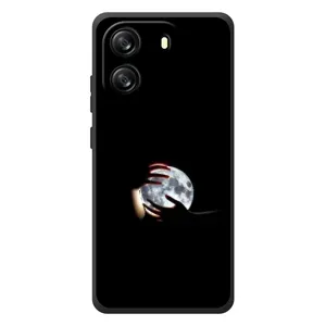 Чехлы КОСМОС для Blackview Oscal Flat 1C (Земля)
