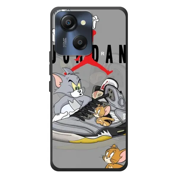 Чехол с рисунком «Air Jordan» для Blackview Oscal Modern 8 Чехол с рисунком «Air Jordan» для Blackview Oscal Modern 8