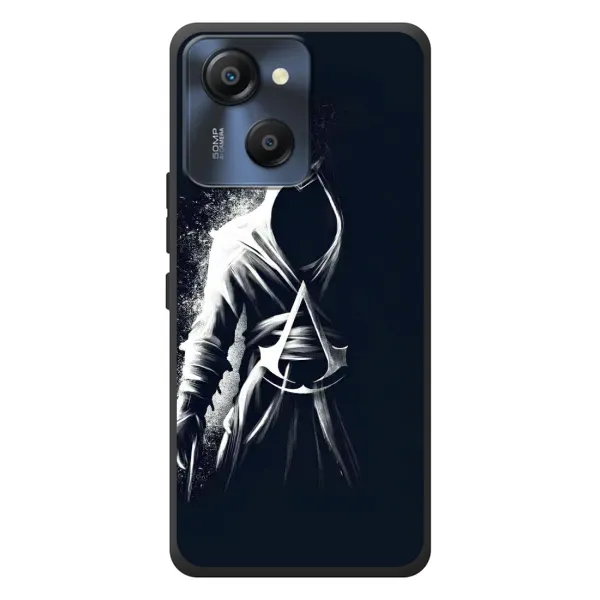 Чехол с рисунком «Ассасин» для Blackview Oscal Modern 8 Чехол с рисунком «Ассасин» для Blackview Oscal Modern 8