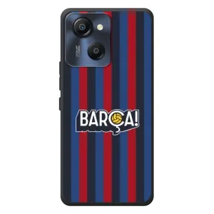 Чехол для Blackview Oscal Modern 8 (Барселона) (BARCA)