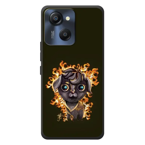 Чехол с рисунком «Бавовна мем» для Blackview Oscal Modern 8 Чехол с рисунком «Бавовна мем» для Blackview Oscal Modern 8