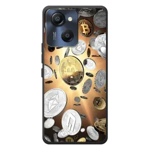 Чохол (Дорого-богато) на Blackview Oscal Modern 8 (Біток)
