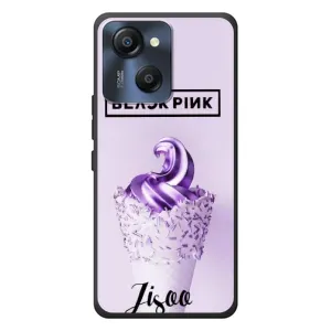 Чехлы с картинкой для Blackview Oscal Modern 8 (BLACKPINK lisa)