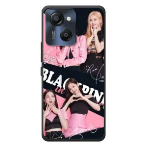 Чехлы с картинкой для Blackview Oscal Modern 8 (BLACKPINK)