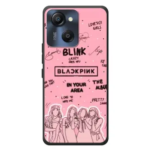 Чехлы с картинкой для Blackview Oscal Modern 8 (Blink)
