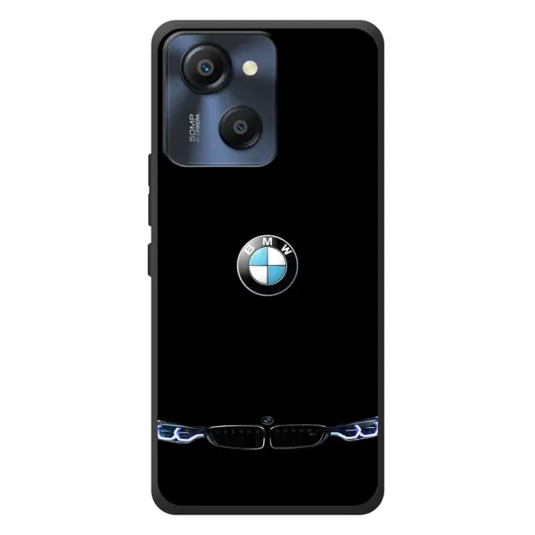Чехол с рисунком «Черный BMW» для Blackview Oscal Modern 8 Чехол с рисунком «Черный BMW» для Blackview Oscal Modern 8