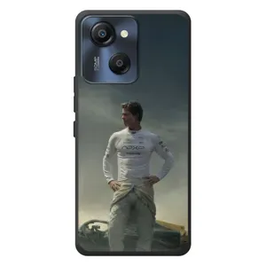 Чехол фильм Формула 1 для Blackview Oscal Modern 8 (Бред Питт)