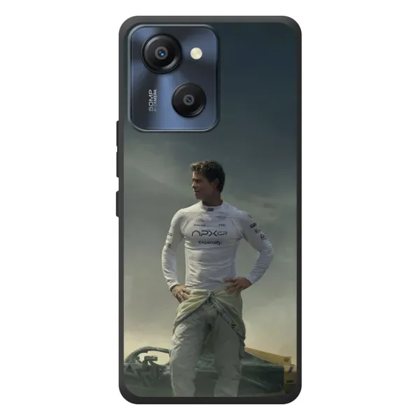 Чехол с рисунком «Бред Питт» для Blackview Oscal Modern 8 Чехол с рисунком «Бред Питт» для Blackview Oscal Modern 8