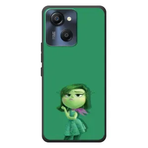 Чохол Головоломка для Blackview Oscal Modern 8 - (AlphaPrint) (Гидливість)