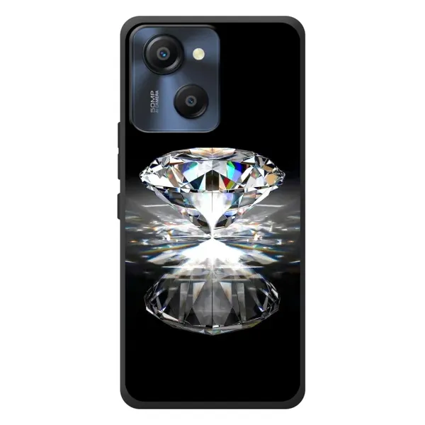 Чехол с рисунком «Бриллиант» для Blackview Oscal Modern 8 Чехол с рисунком «Бриллиант» для Blackview Oscal Modern 8