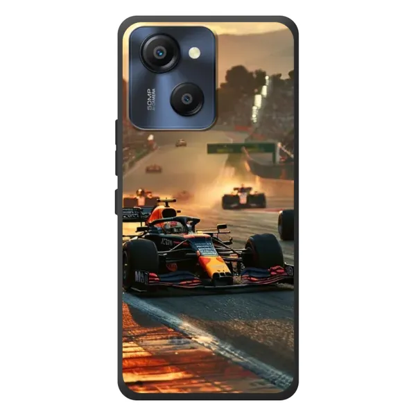 Чехол с рисунком «Чемпионат ф1» для Blackview Oscal Modern 8 Чехол с рисунком «Чемпионат ф1» для Blackview Oscal Modern 8