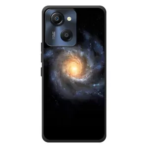 Чехлы КОСМОС для Blackview Oscal Modern 8 (Черная дыра)