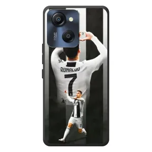 Чехол Криштиану Роналду для Blackview Oscal Modern 8 (Cristiano R)