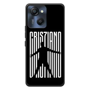 Чехол Криштиану Роналду для Blackview Oscal Modern 8 (Cristiano)