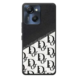 Чехол (Dior, Prada, YSL, Chanel) для Blackview Oscal Modern 8 (Диор)