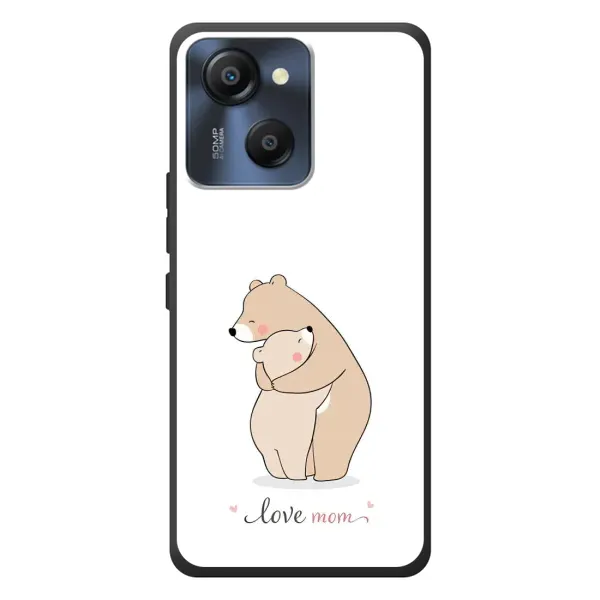 Чехол с рисунком «Для мам» для Blackview Oscal Modern 8 Чехол с рисунком «Для мам» для Blackview Oscal Modern 8