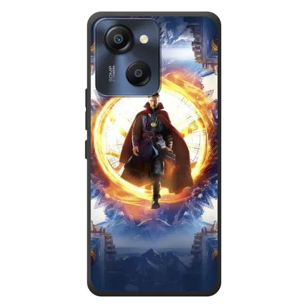 Чехол с рисунком «Доктор Стрэндж» для Blackview Oscal Modern 8 Чехол с рисунком «Доктор Стрэндж» для Blackview Oscal Modern 8