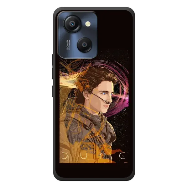 Чехол с рисунком «Дюна Арт» для Blackview Oscal Modern 8