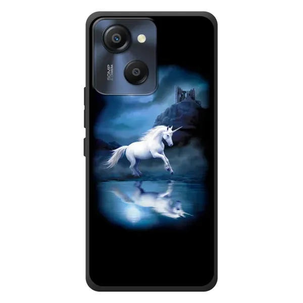 Чехол с рисунком «Единорог» для Blackview Oscal Modern 8 Чехол с рисунком «Единорог» для Blackview Oscal Modern 8