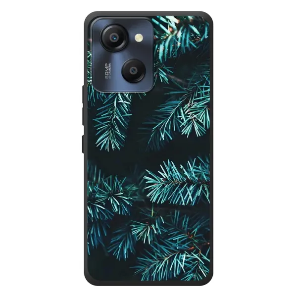 Чехол с рисунком «Ель» для Blackview Oscal Modern 8 Чехол с рисунком «Ель» для Blackview Oscal Modern 8