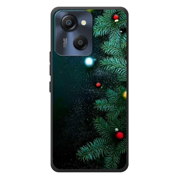 Чехол с рисунком «Елка» для Blackview Oscal Modern 8 Чехол с рисунком «Елка» для Blackview Oscal Modern 8