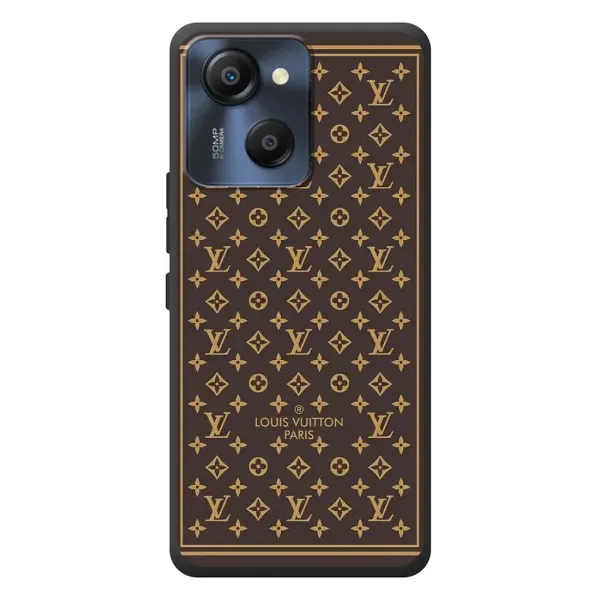 Чехол с рисунком «ФОН Louis Vuitton Paris» для Blackview Oscal Modern 8
