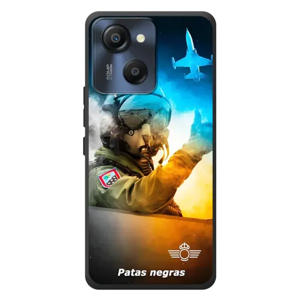 Чехол с рисунком «Герой Киева» для Blackview Oscal Modern 8 Чехол с рисунком «Герой Киева» для Blackview Oscal Modern 8