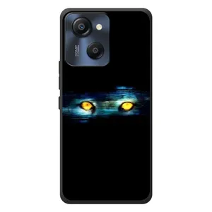 Чохли з зображенням різних тварин на Blackview Oscal Modern 8 (Очі)