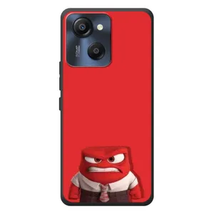 Чохол Головоломка для Blackview Oscal Modern 8 - (AlphaPrint) (Гнів)