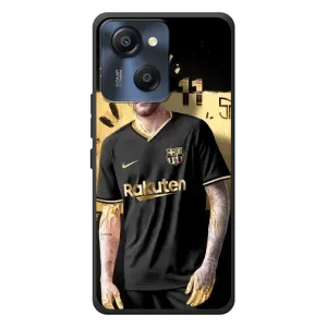 Силіконовий Чохол для Blackview Oscal Modern 8 (Gold Neymar)